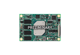 【COM Express】COM Express　ボードType10 nanoX-AL