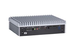 【FANLESS PC/小型PC】Fanless Embedded System eBOX670-891-FL