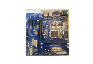 【Micro ATX】MDH11BM- SI