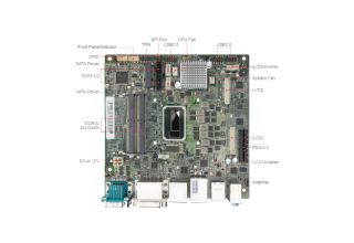【Mini-ITX】MS-98B3