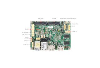 【Pico-ITX】MS-98H6
