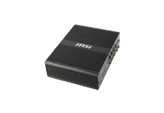 【FANLESS PC/小型PC】MS-9A69