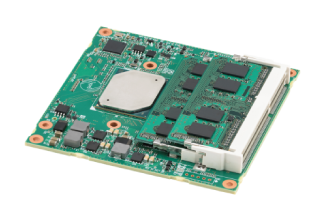 【Com Express】システム オン モジュール AM105 モデル235K