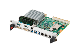 【PICMG】CompactPCI ボードコンピュータ AM530　モデル210L