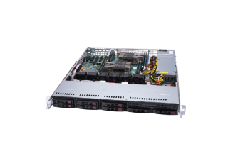 【サーバー】Dual Socket サーバ / short chassis SYS-1029P-MT