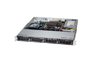 【サーバー】Single Socket サーバ SYS-5019S-M