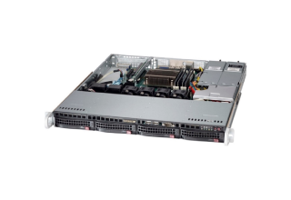 【サーバー】Single Socket サーバ SYS-5019S-MR