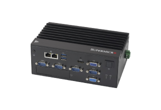 【FANLESS PC / 小型PC】SYS-E100-9AP-IA