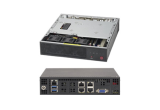 【小型PC】SYS-E200-8D