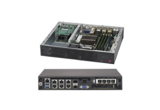 【小型PC】SYS-E300-8D