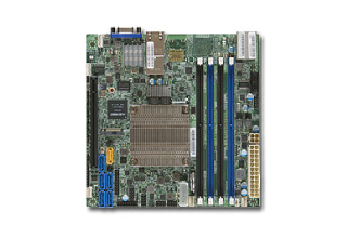 【Mini-ITX】X10SDV-4C-TLN2F