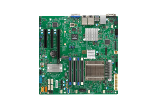 【Micro ATX】X11SSH-GF/-GTF-1585(Kabylake)