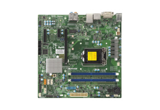 【Micro ATX】X11SSQ