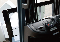 オペレーターへの安全運転意識の向上