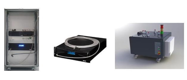 高品質ファイバーレーザー発振器 FO-Xシリーズ